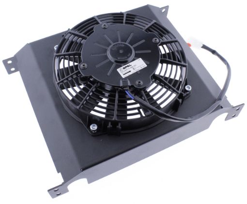 Picture of Oil cooler bracket for fan