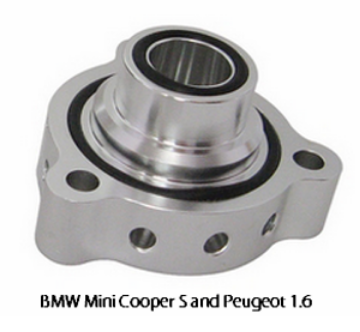 Picture of Forge TSI - Blow off valve BMW Mini Cooper S & Peugeot 1.6 Turbo