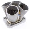 Picture of T25 flange collector - Stainless 304