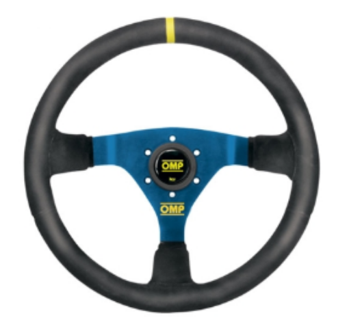 Picture of Rat WRC suede - blue