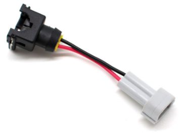 Picture of EV1 -> Male fuel injector - Nozzle converter connector - Toyota