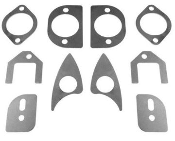 Picture of BMW E30 body rear reinforcement