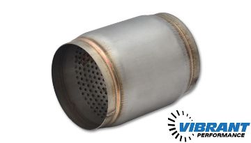 Picture of 3 "race silencer - Vibrant Performance 17695