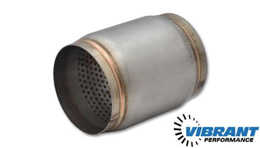 Picture of 3 "race silencer - Vibrant Performance 17695