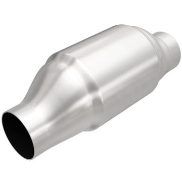 Picture of MagnaFlow 2½ "350hp Sport Catalyst Ceramic Matrix - 400 cells - Center offset