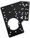 Picture of HYDRAULIC HANDBRAKE ADAPTER PLATE E30 / E36 / E46 - Right side