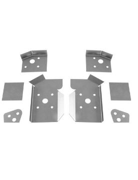 Picture of BMW E46 body rear reinforcement (Race)