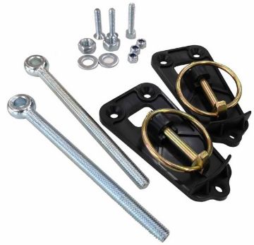 Picture of Helmet lock classic - Powerful model