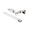 Picture of Downpipe + catalyst VAG A3, Leon, Octavia, Golf, Cupra, Jetta, Scirocco, Passat 2.0 TSi / TFSi