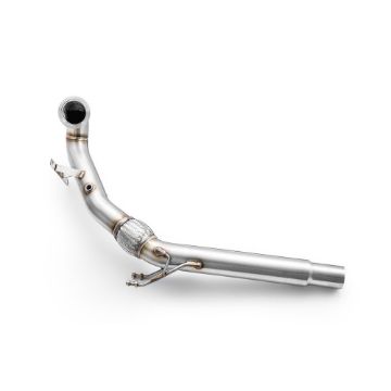 Picture of VAG A3, Golf, Passat, Leon 1.8 / 2.0 TSi - Downpipe