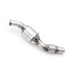 Picture of Downpipe with catalyst BMW e60 e61 e81 e82 e84 e87 e88 e90 e91 e92 e93