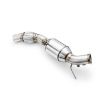Picture of Downpipe with catalyst BMW e60 e61 e81 e82 e84 e87 e88 e90 e91 e92 e93