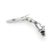 Picture of Downpipe with silencer VAG A3, Passat, Golf, Leon, Superb, Octavia 1.8 / 2.0 TSI / TFSI
