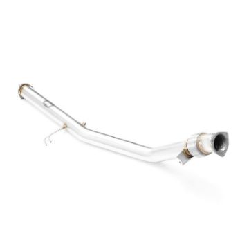 Picture of Downpipe AUDI A4 B7 2.7, 3.0 TDI