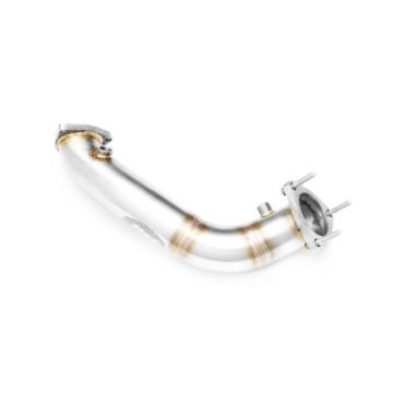 Picture of Downpipe - AUDI A4 B7 2.7 / 3.0 TDi
