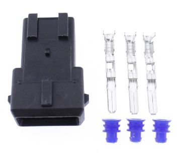 Picture of Bosch piece 3 leg connecor - Male