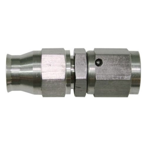 Picture of Straight Hose End - AN4 -> AN3 PTFE Hose