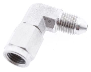 Picture of 90° Female flare AN3