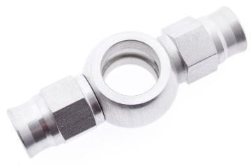 Picture of Double Banjo hose end