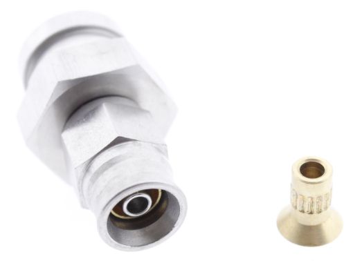 Picture of Female Inverted Flare Hose Ends - M10x1.5