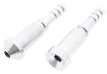 Picture of Concave / Convex male crimped ends