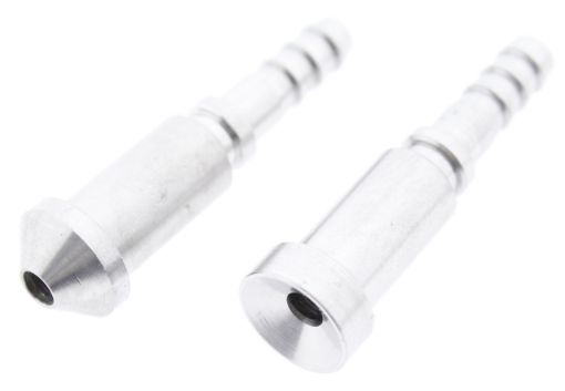 Picture of Concave / Convex male crimped ends