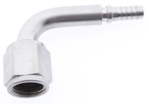 Picture of 90° Crimped Female End