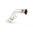 Picture of Downpipe E87 118d, 120d, E90, E91 318d, 320d M47N2