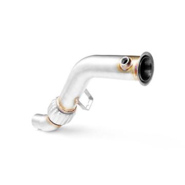 Picture of Downpipe E87 118d, 120d, E90, E91 318d, 320d M47N2