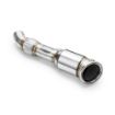 Picture of Downpipe with catalyst for BMW F20, F21, F22, F23, F30, F31, F32, F33, F36, G11, G12, G30, G31, G32 B58