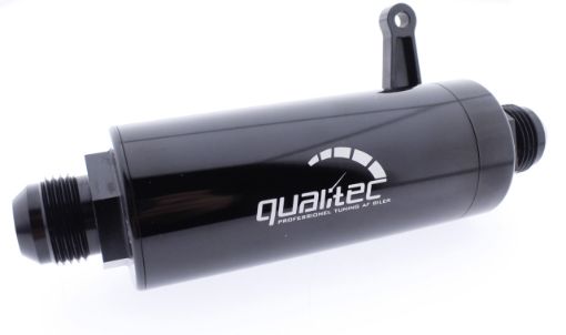 Picture of Pro fuel filter with ball valve - AN12