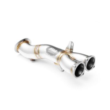 Picture of Downpipe for BMW E84, E90, E91, E92, 335ix, 35ix, N55 - xDrive