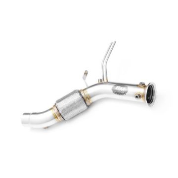 Picture of Downpipe for F07, F10, F11 ,F15, F16, F30, F31, F32, F33, F34, F36 N57Z (AdBlue)