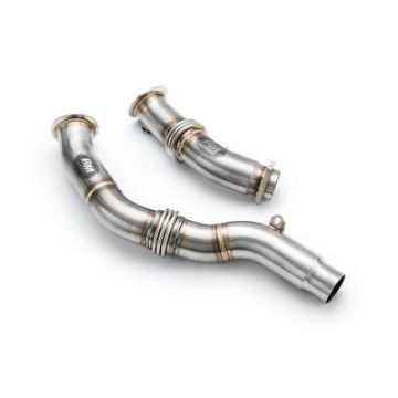 Picture of Downpipe BMW F80, F82, F83 M3, M4 s55
