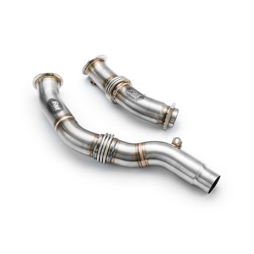 Picture of Downpipe BMW F80, F82, F83 M3, M4 s55