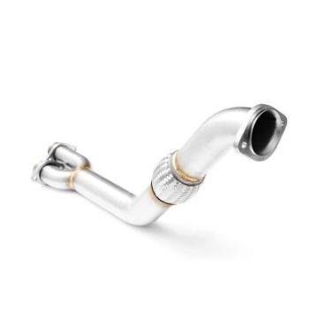 Picture of Downpipe til BMW E39 525d, 530d M57