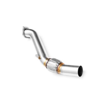 Picture of Downpipe til BMW E60, E61 525d, 530d M57N (Euro 3)