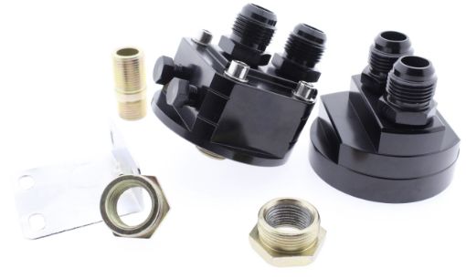 Picture of Oil cooler relocation - AN10