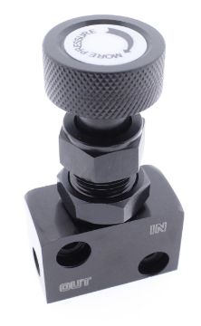 Picture of Brake Distributor / Brake Pressure Regulator - Round grip