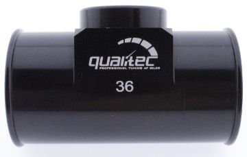 Picture of Tee sensor attachment - BARB ø36mm. - ORB 3/4-16