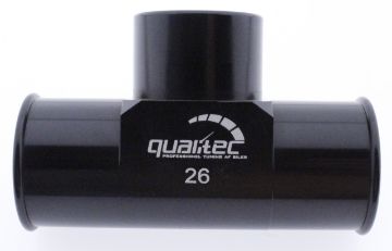 Picture of Tee sensor attachment - BARB ø26mm. - ORB 3/4-16