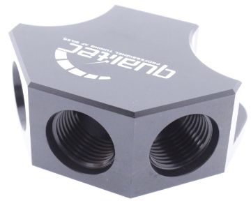 Picture of Y-block - 1x AN10 -> 3x AN8