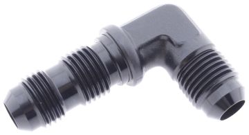 Picture of 90 degrees AN-fitting - Bulkhead