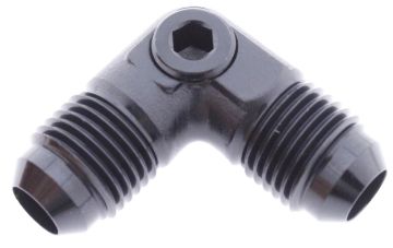 Picture of 90degrees. AN HAN with 1/8 "NPT port