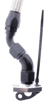 Picture of Oil access / return hose for Nissan