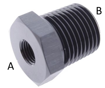 Picture of NPT reducers