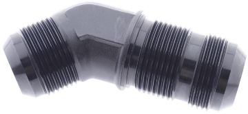 Picture of 45 degrees AN-fitting - Bulkhead