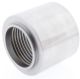 Picture of NPT Welding Nipples - Aluminum, Stainless & Steel