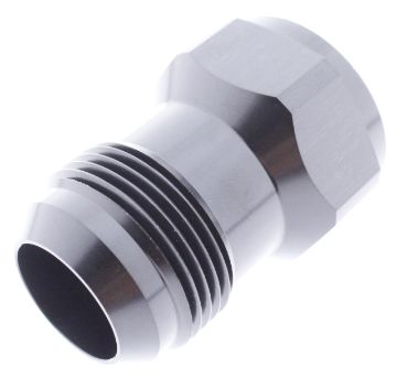 Picture of Straight AN extension - Black alu