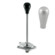 Picture of PMC Short Shifter BMW / Long Silver Aluminium Knob